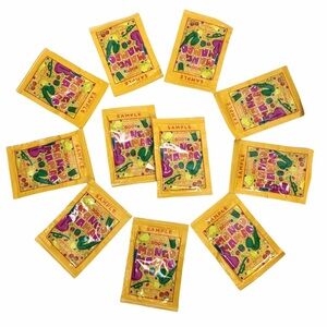 PERFECTLY POSH Mango Mambo Body Butter Moisturizer Lotion Samples 11 Packets